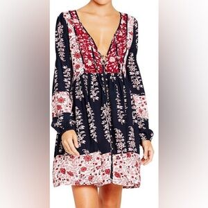 Tigerlily Haveli Mini Dress